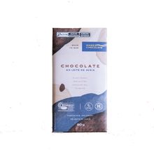 Chocolate ao Leite de Aveia Orgânico Mare Chocolate 80g