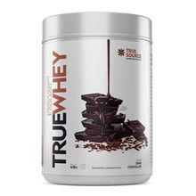 Whey Dark Chocolate True Source 418g