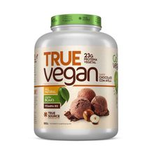 Vegan Chocolate com Avelã  True Source 1810g