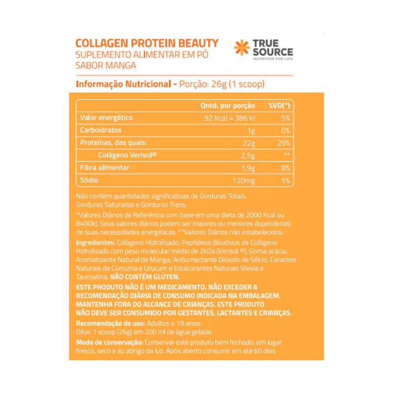 950000205118-collagen-protein-mango-450g-tabela-nutricional-tabela-nutricional