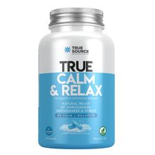 Calm & Relax True Source 90 cápsulas