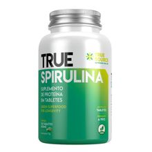 Spirulina True Source  600mg 120 Tabletes