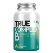 Complex B True Source 90 softgel