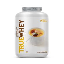 Whey Vanilla Creme Brule True Source 1810g