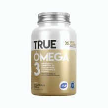 Ômega 3 True Source 60 cápsulas