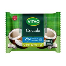 Cocada Vitao 180G