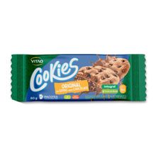 Cookies Original Com Gotas de Chocolate Vitao 60g