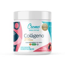 Colágeno Verisol Cromo Bem Estar 120g