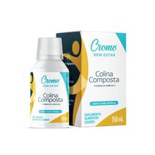 Colina Composta Cromo Bem Estar 150ml