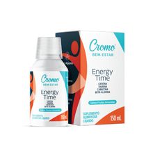 Energético Cafeína Cromo Bem Estar 150ml