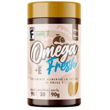 Omega Fresh EPA 990mg DHA 660mg Fresh Nutrition 90caps