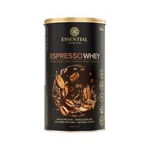 Espresso Whey Essential Nutrition 420g