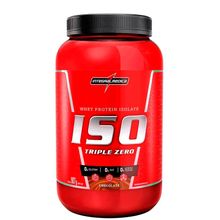 Iso Whey Protein Chocolate Integralmedica 907g