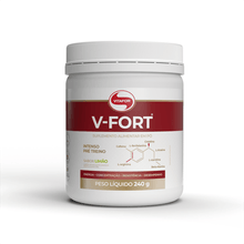 V-Fort Pré-Treino Limão Vitafor 240g