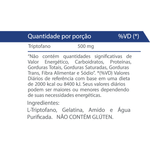 1311022311-triptofano-500mg-60capsulas-tabela-nutricional