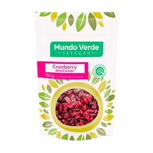 Cranberry Mundo Verde Seleção 150g