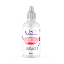 Melatonina Mundo Verde Elixir 21mg 30ml