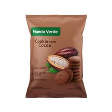 Cookie com cacau Mundo Verde 100g