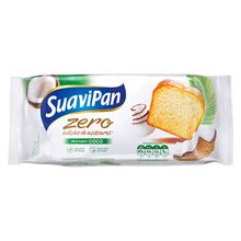 Bolo de Coco sem Açúcar 250g - Suavipan