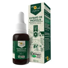 Extrato de Propolis Verde Organico 30ml Apis Flora