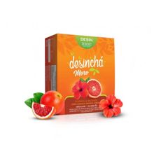 Desinchá Moro Laranja Hibiscus Desinchá 30sch 45g