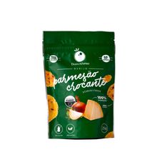 Snack de Queijo Parmesão Crocante Cebola e Salsa Dom Afonso 25g