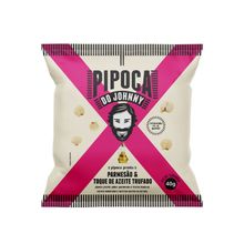 Pipoca Parmesão Azeite Trufado Pipoca do Johnny 40g