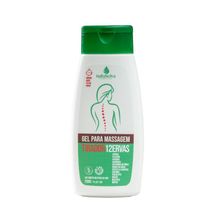 Gel Para Massagem Tirador 12 Ervas Natuseiva 200g