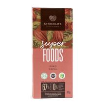 Superfoods Puro Cacau Chocolife 80g