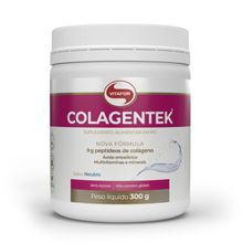 Colagentek Neutro Vitafor 300g