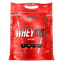 Im Whey 100% Pure Baunilha Integralmedica 900g