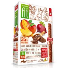 Petisco Palito para Cães Fit Manga Spin Pet 50g