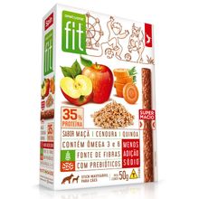 Petisco Palito para Cães Fit Maça Spin Pet 50g