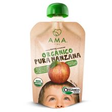 Purê de Maçã Orgânico Ama Time 90g