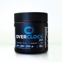 Performance Drink 2 0 Tutti Frutti Overclock 210g