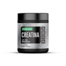 Creatina Mundo Verde 300g