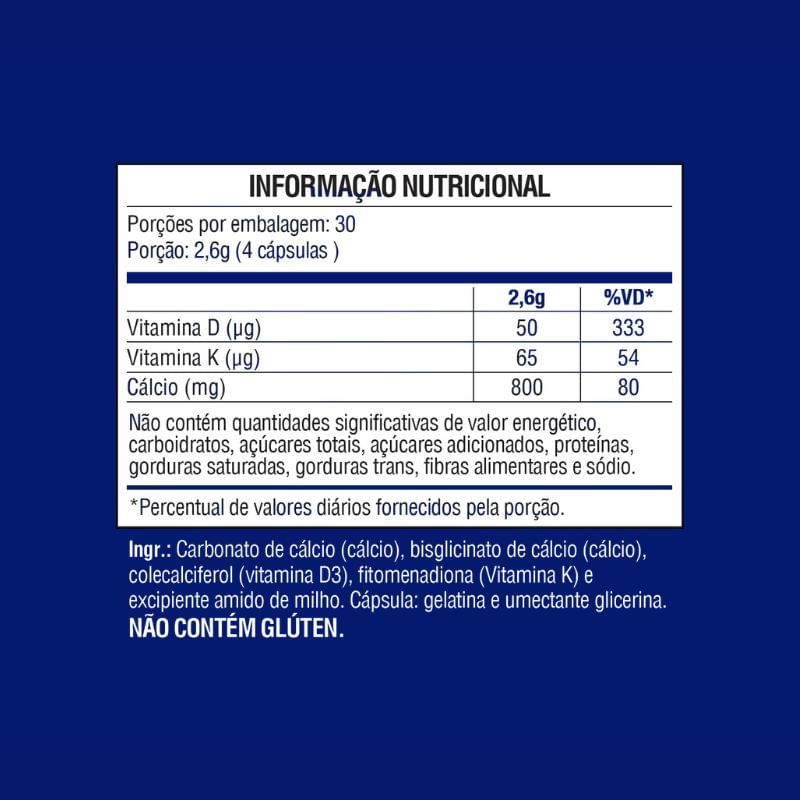 950000220374-calcio-d3-k-120capsulas-tabela-nutricional