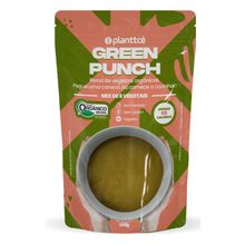 Sopa Green Punch Planttcê 250g