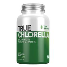 Chlorella True Source 600mg 120 Tabletes