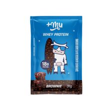 Chocolate com Brownie Tradicional Mais Mu Performace 31g