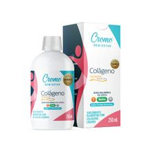 Colágeno Verisol Cromo Bem Estar 250ml