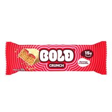 Bold Crunch Morango E Chantilly Bold Snacks 50g