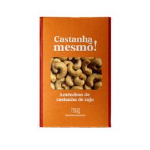 Castanha De Caju Sem Sal Mesmo! 150g