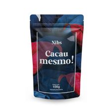 Nibs De Cacau Mesmo! 100g