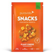 Snack Plant Cheese Puravida 40g