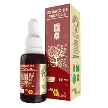 Extrato de Própolis Apis Flora 30ml