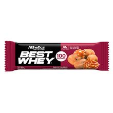 Best Whey Bar Churros Atlhetica 30g