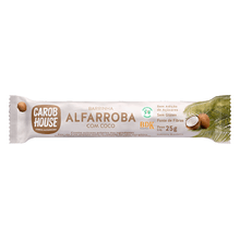 Barra Alfarroba Coco Carob House 25g