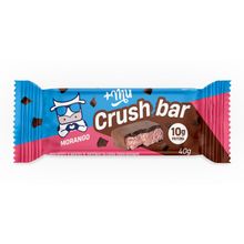 Crush Bar Morango Mais Mu 40g