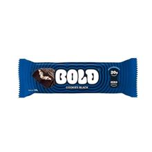 Bold Cookies Black 60g Bold Snacks